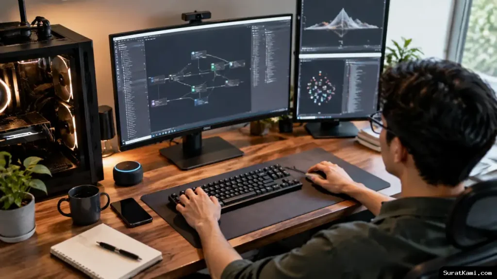 Model Ai Nemotron 3 5 Hadir Untuk Analisis Dokumen Hingga Asisten Lokal