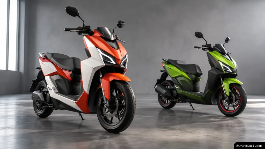 Motu M3 Dan M5 Bawa Gaya Berbeda Ke Segmen Sport Ev