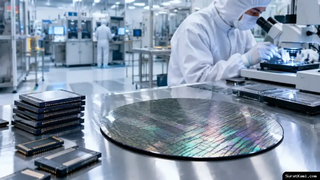 Nvhbm Nvidia Ubah Peta Produksi Memori Samsung Terima Syarat Tsmc