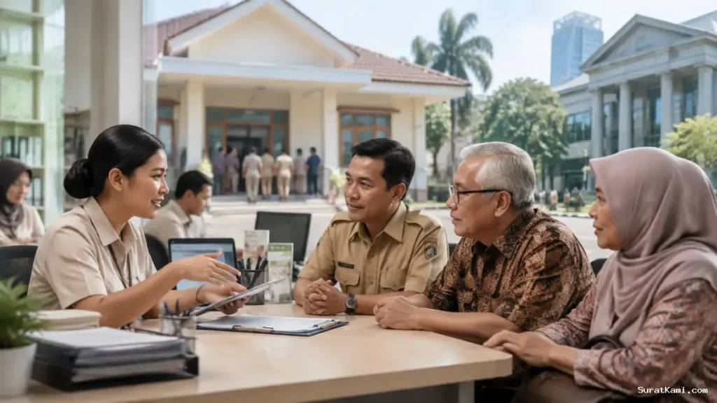 Ojk Belum Bahas Rencana Koperasi Salurkan Gaji Pns Dan Pensiun