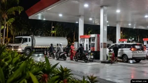 Operasi Pemulihan Bbm Bali Ditopang 66 Spbu Dengan Layanan 24 Jam