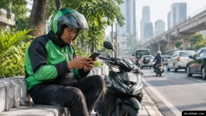 Perpres Ojol 2026 Terbit Pengemudi Menunggu Dampak Pada Pendapatan