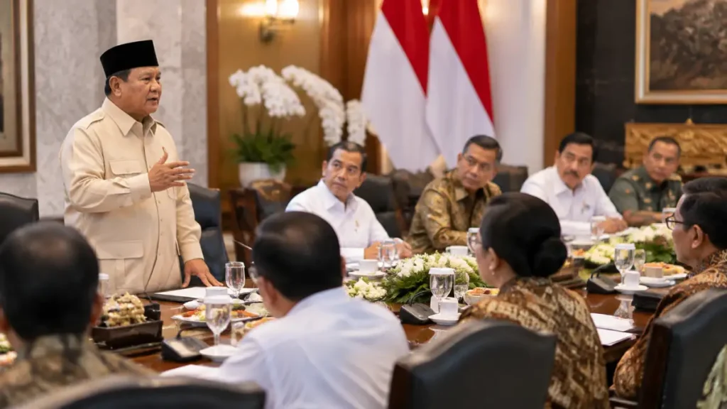 Prabowo Resmikan Dnkk Pemerintah Perluas Fokus Hingga Keuangan Keluarga