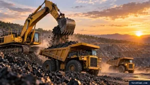 Prospek Saham Emiten Alat Berat Berpeluang Membaik pada 2027