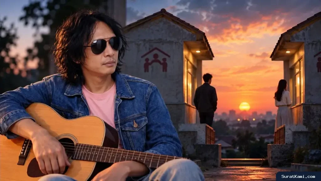 Ronald Dewa Persembahkan Album Galau Gagal Move On, Salah Mencinta Jadi Lagu Unggulan