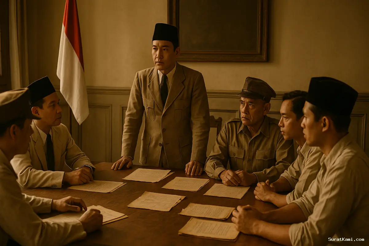 Sejarah dan Perdebatan Posisi Wakil Presiden RI: Usulan Dua Wakil Presiden