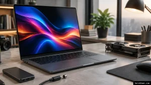 Surface Laptop Ultra Bawa Komputasi Ai Hingga 1 Petaflop