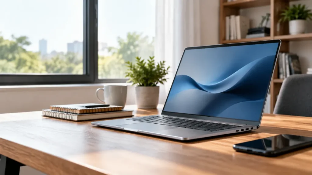 Tecno Megabook K15s Tawarkan Layar 156 Inci Dan Ram Yang Bisa Di Upgrade
