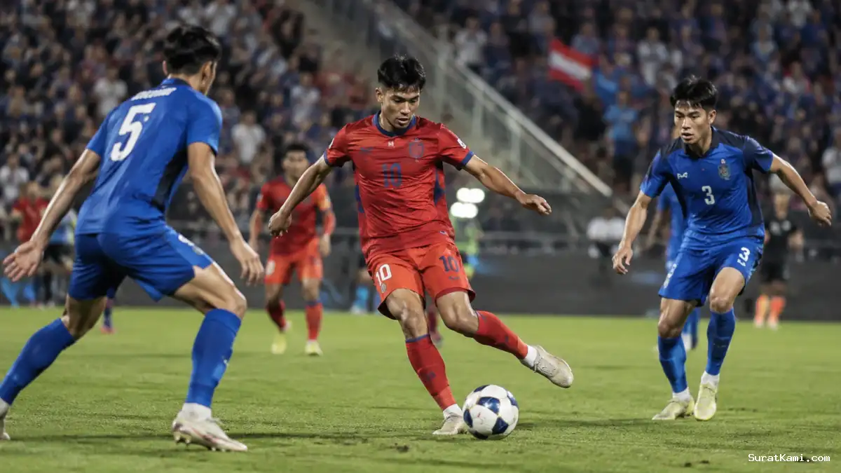 Thailand Incar Gelar King’s Cup 2026 Usai Dua Kali Jadi Runner-up