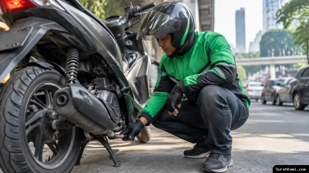 Transportasi Online dalam UU LLAJ Bakal Diatur Lebih Menyeluruh