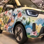 Wuling Air ev di IMX 2026 Menonjolkan Sisi Personal Kendaraan Listrik